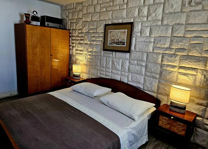 Ferienhaus Small House Postup Orebić