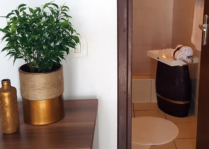 Small House Postup Ferienhaus *