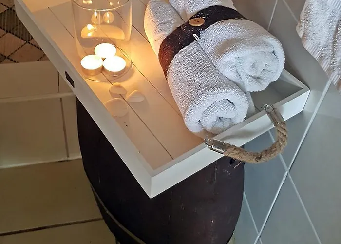 Ferienhaus Small House Postup